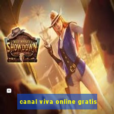 canal viva online gratis